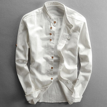 THE KAI JAPANESE STYLE SHIRT