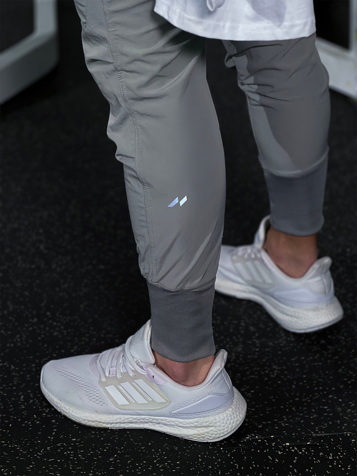 THE BRODY - HIGH RIB CARGO JOGGER ATHLETIC PANTS