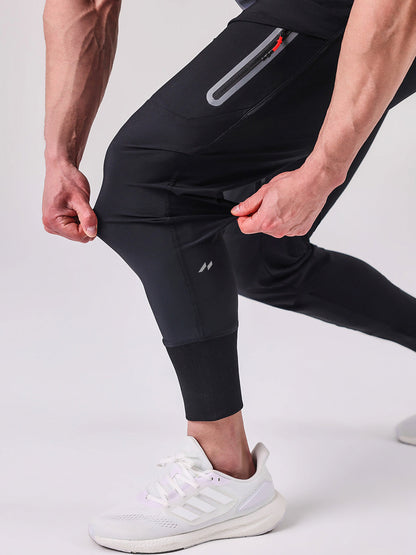 THE BRODY - HIGH RIB CARGO JOGGER ATHLETIC PANTS