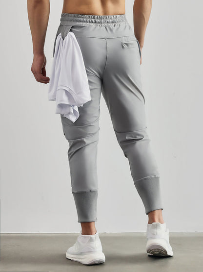 THE BRODY - HIGH RIB CARGO JOGGER ATHLETIC PANTS