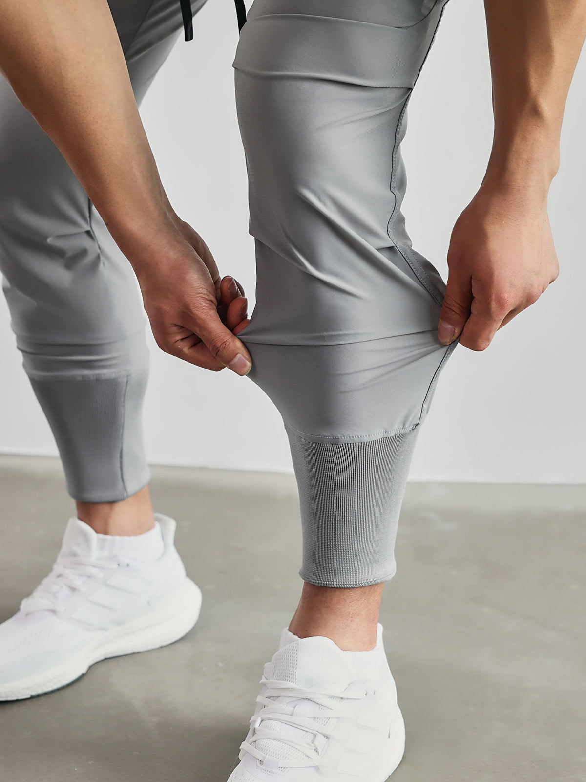 THE BRODY - HIGH RIB CARGO JOGGER ATHLETIC PANTS