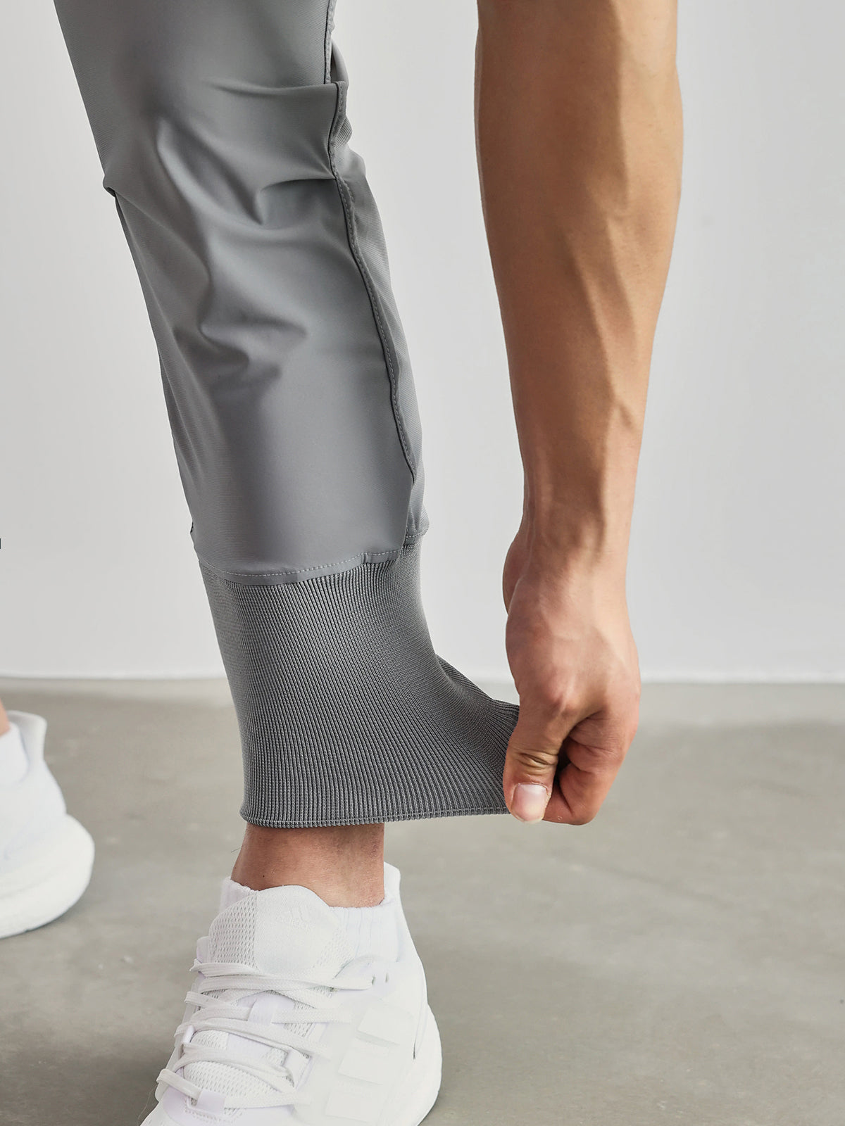 THE BRODY - HIGH RIB CARGO JOGGER ATHLETIC PANTS