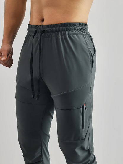 THE BRODY - HIGH RIB CARGO JOGGER ATHLETIC PANTS