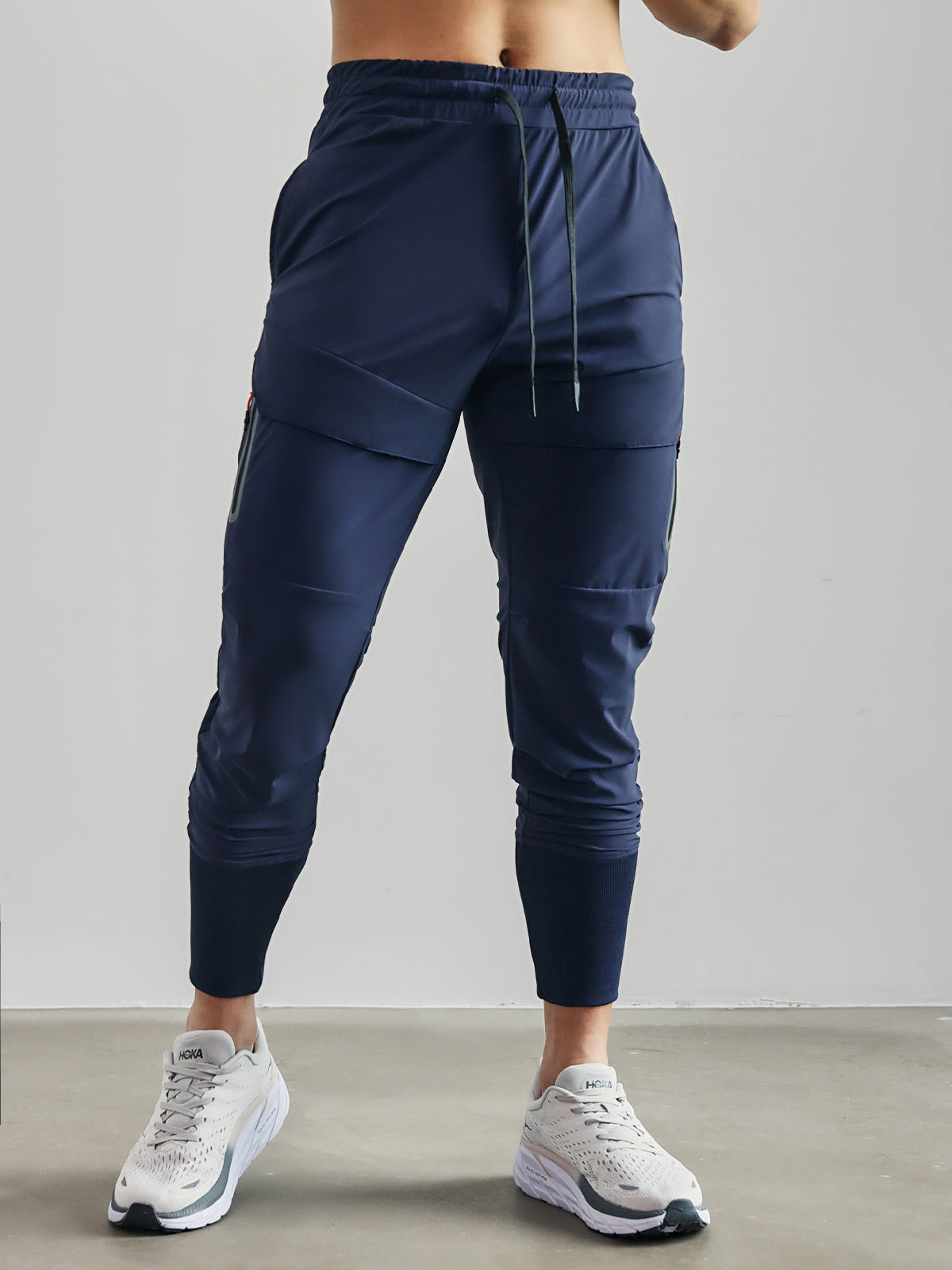 THE BRODY - HIGH RIB CARGO JOGGER ATHLETIC PANTS