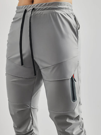 THE BRODY - HIGH RIB CARGO JOGGER ATHLETIC PANTS