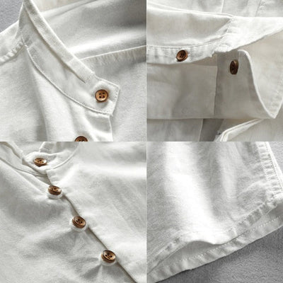 THE KAI JAPANESE STYLE SHIRT